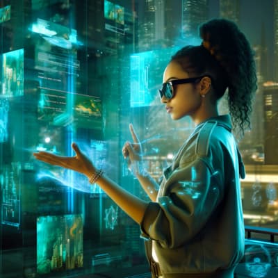 How decentralized people build the decentralized universe episode artwork